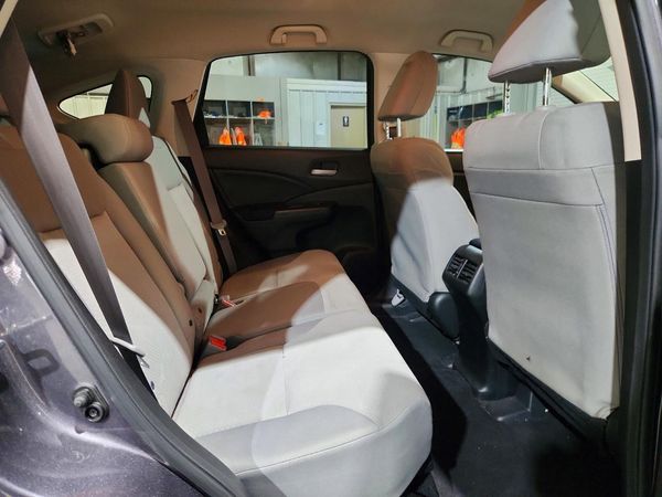 2016 HONDA CRV LX
