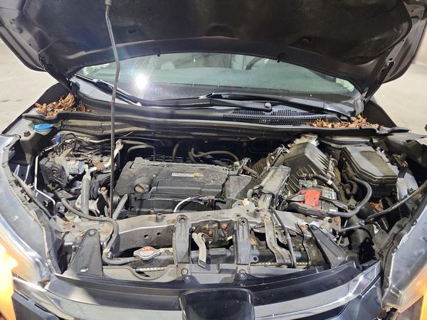 2016 HONDA CRV LX