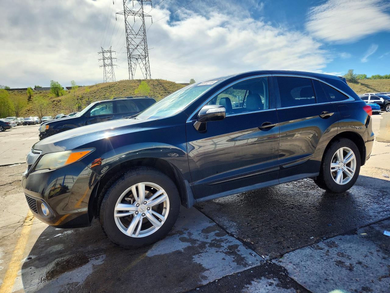 2015 ACURA RDX Technology Package