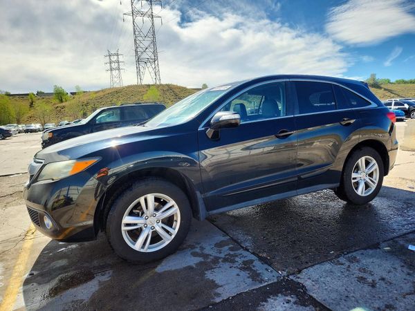 2015 ACURA RDX
