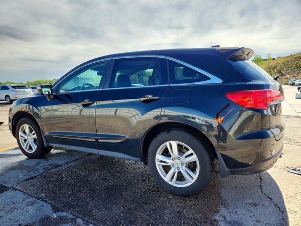 2015 ACURA RDX Technology Package
