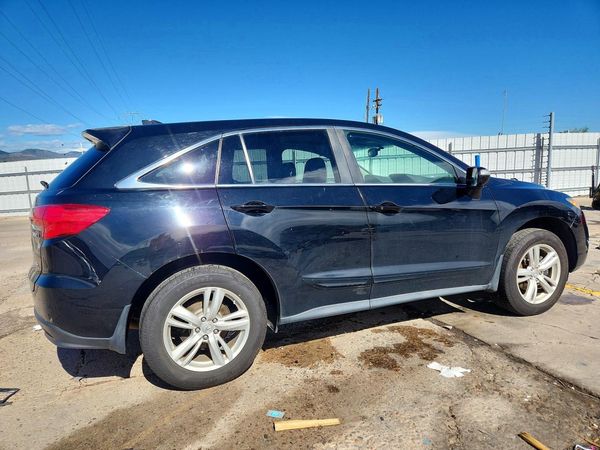 2015 ACURA RDX Technology Package