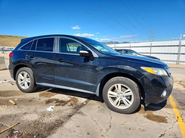 2015 ACURA RDX Technology Package