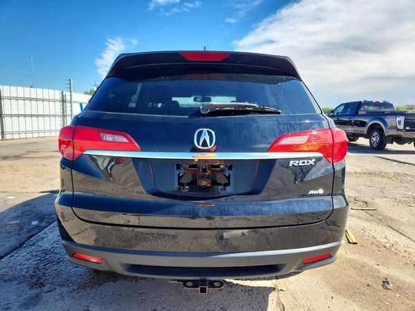 2015 ACURA RDX Technology Package