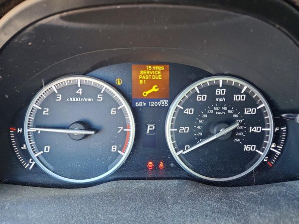 2015 ACURA RDX Technology Package