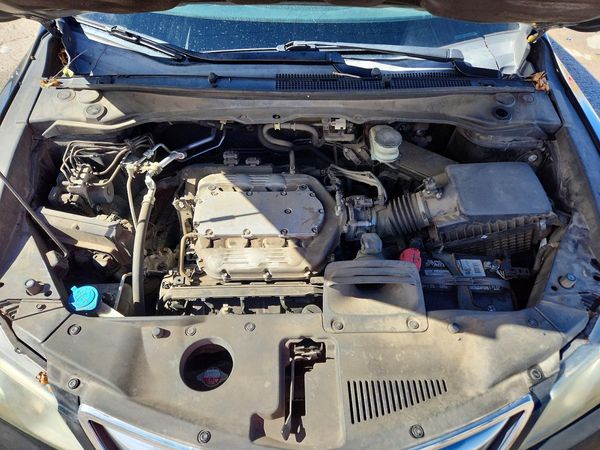 2015 ACURA RDX Technology Package