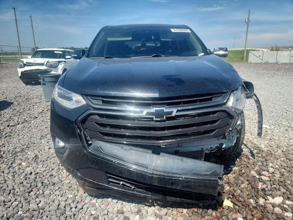 2018 CHEVROLET TRAVERSE Premier