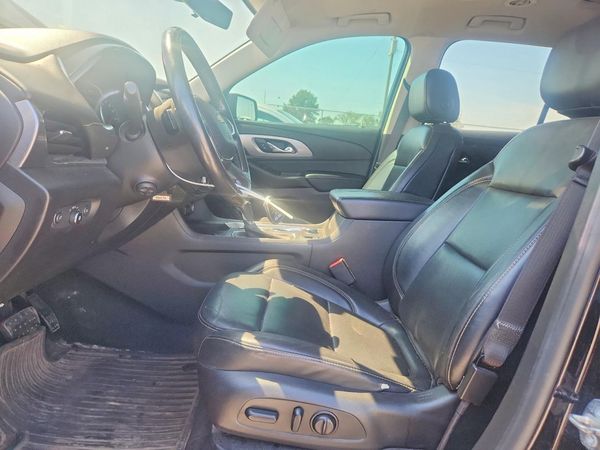 2018 CHEVROLET TRAVERSE Premier