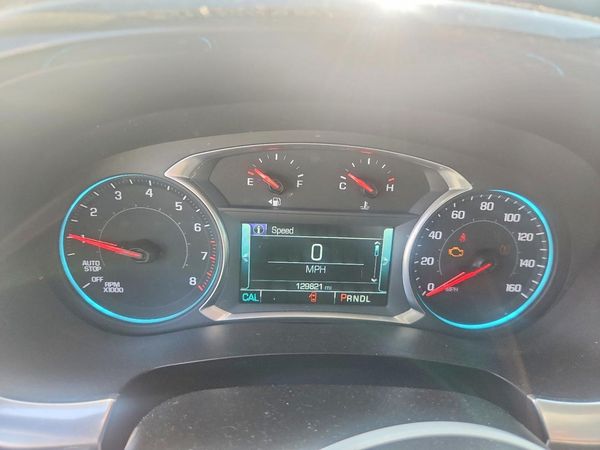 2018 CHEVROLET TRAVERSE Premier