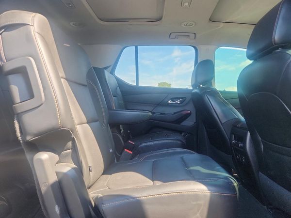 2018 CHEVROLET TRAVERSE Premier