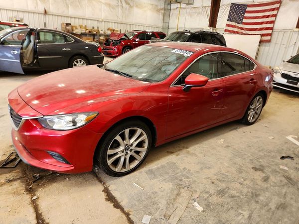 2015 MAZDA 6