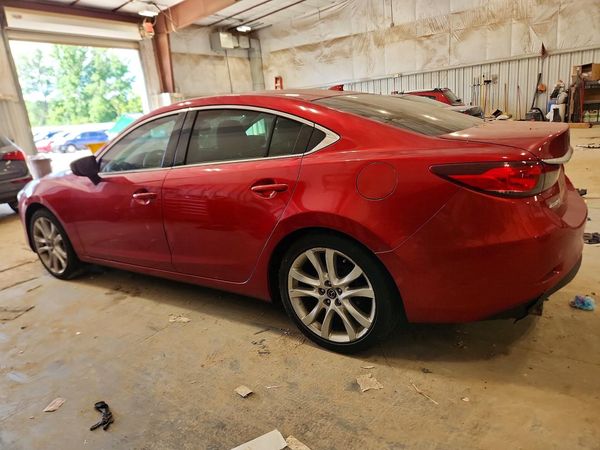 2015 MAZDA 6