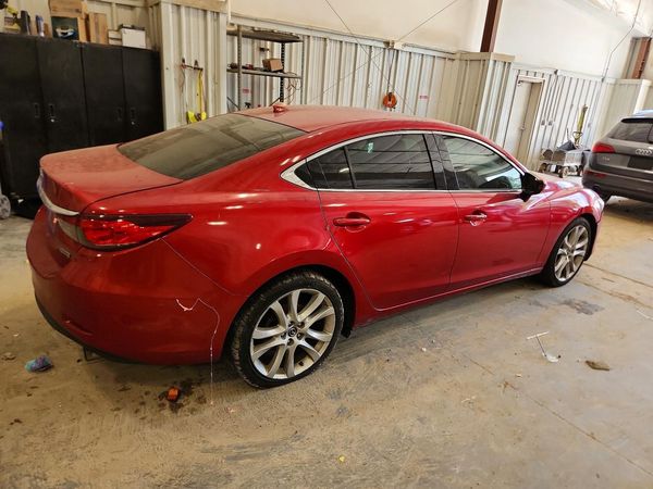 2015 MAZDA 6