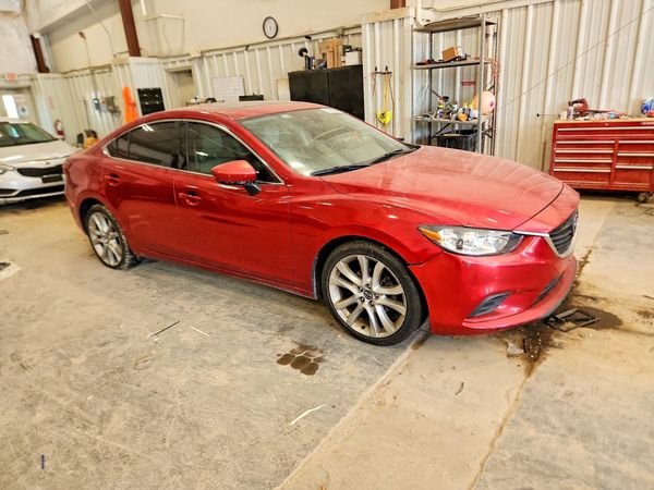 2015 MAZDA 6