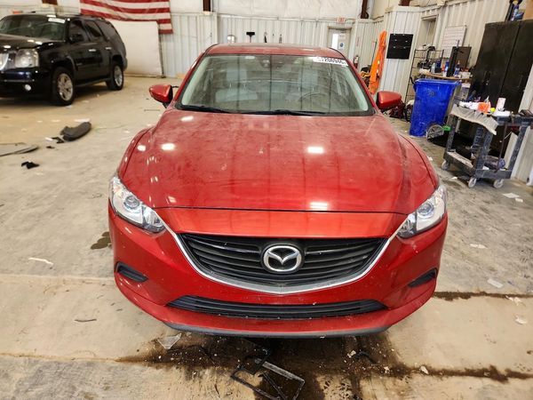 2015 MAZDA 6