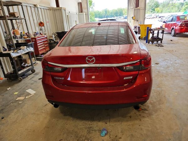 2015 MAZDA 6