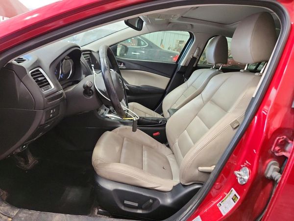 2015 MAZDA 6