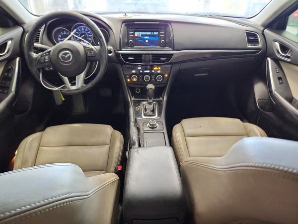 2015 MAZDA 6