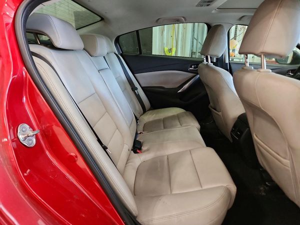 2015 MAZDA 6