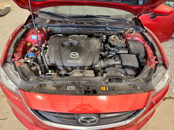 2015 MAZDA 6