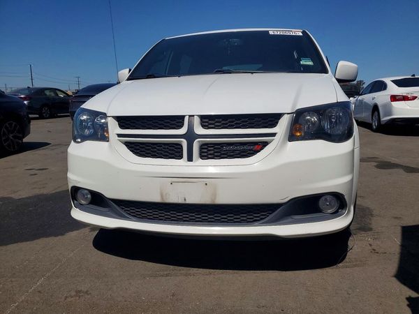 2017 DODGE GRAND CARAVAN