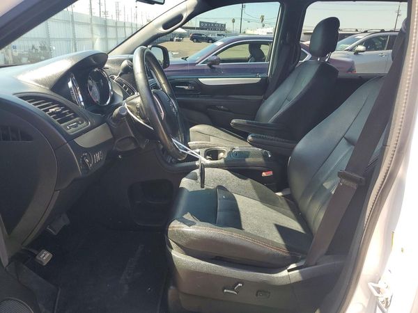 2017 DODGE GRAND CARAVAN