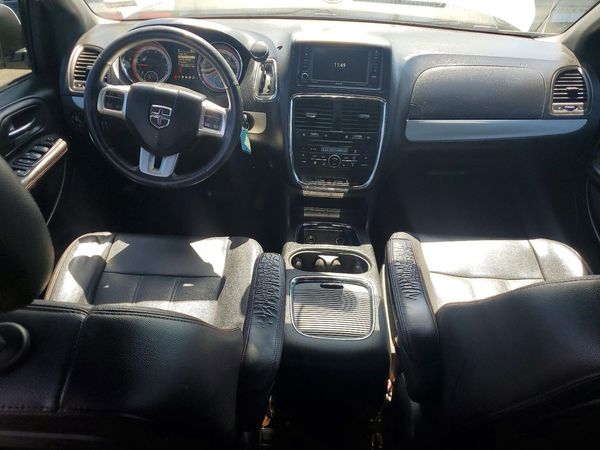2017 DODGE GRAND CARAVAN