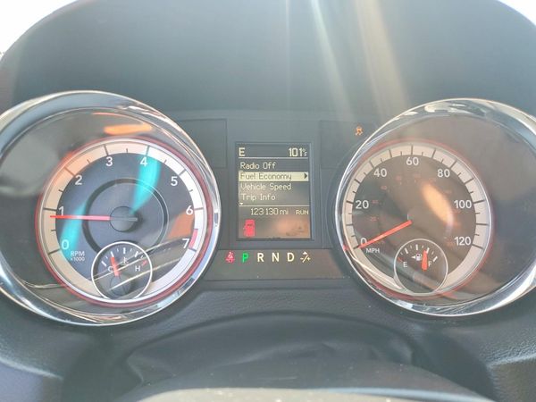 2017 DODGE GRAND CARAVAN