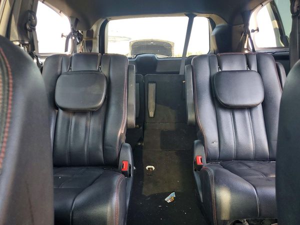2017 DODGE GRAND CARAVAN