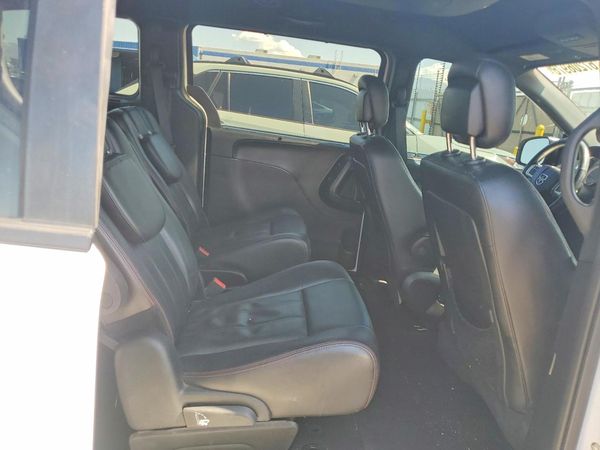 2017 DODGE GRAND CARAVAN