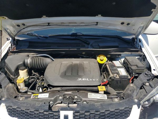 2017 DODGE GRAND CARAVAN