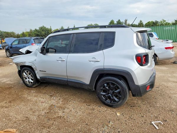 2015 JEEP RENEGADE