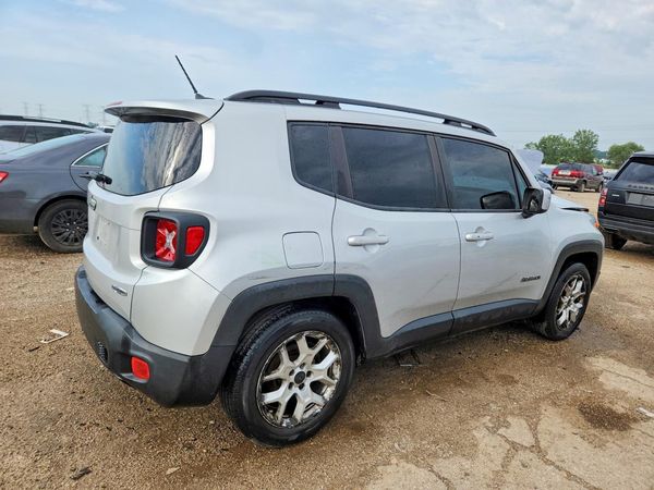 2015 JEEP RENEGADE