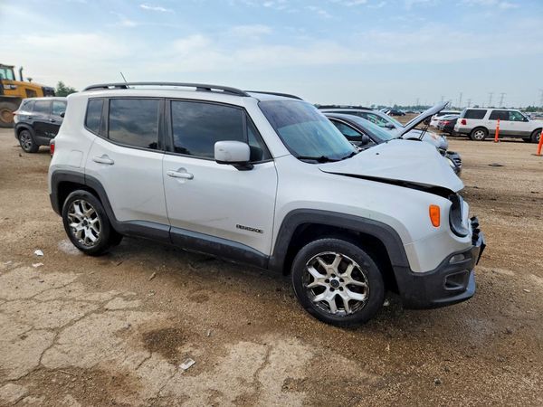 2015 JEEP RENEGADE