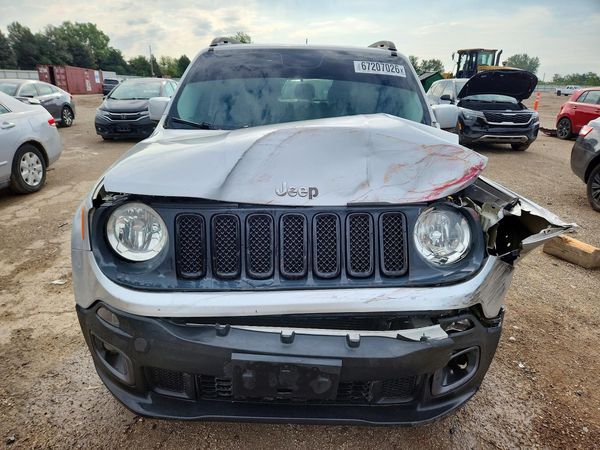 2015 JEEP RENEGADE