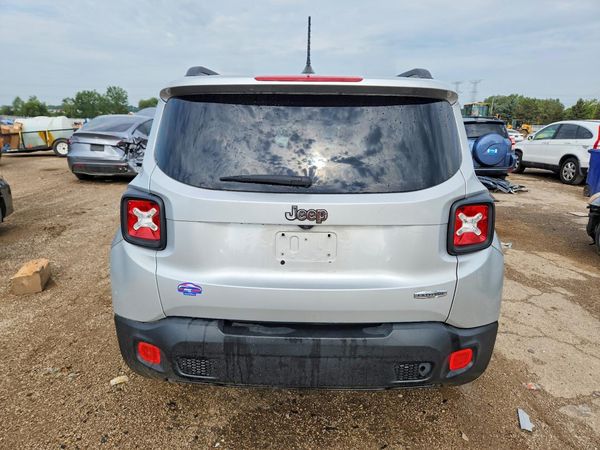 2015 JEEP RENEGADE