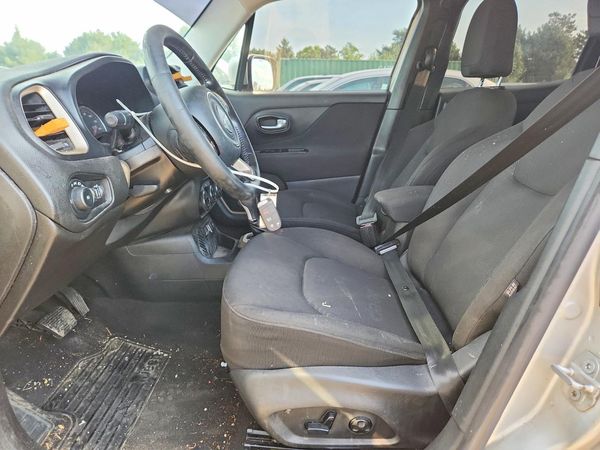 2015 JEEP RENEGADE