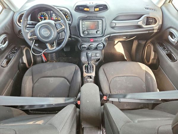 2015 JEEP RENEGADE