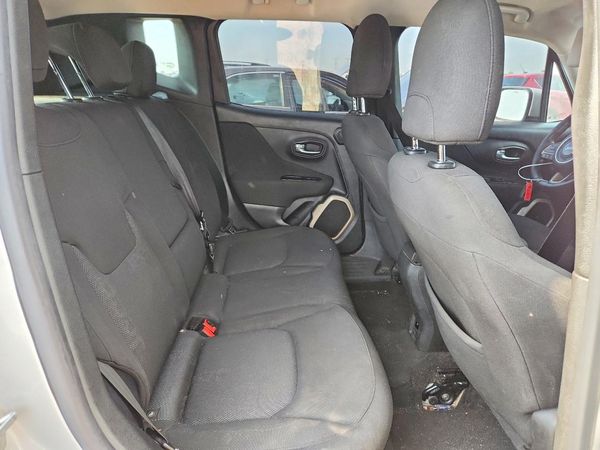 2015 JEEP RENEGADE