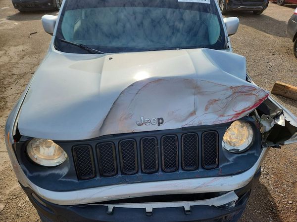 2015 JEEP RENEGADE