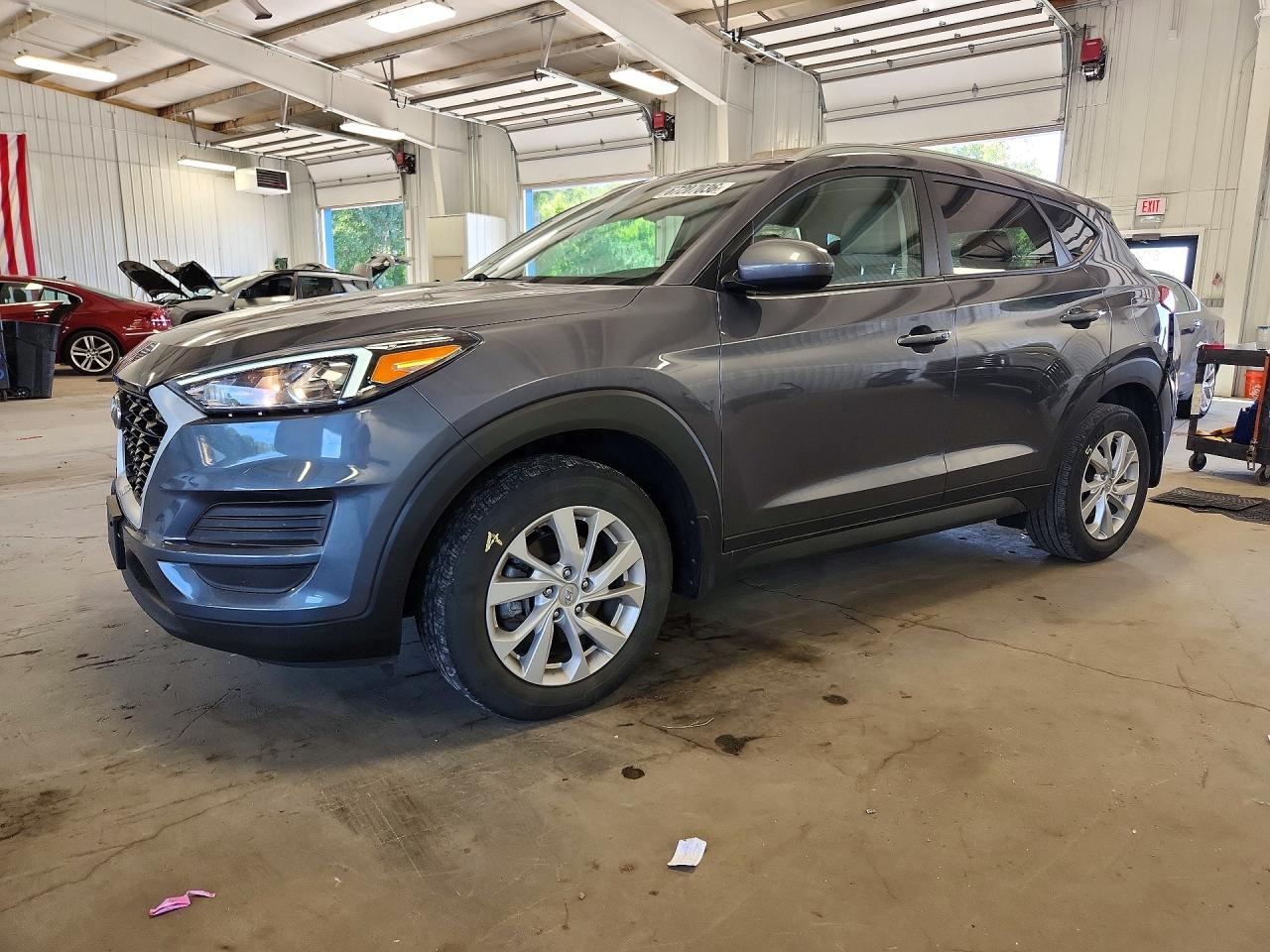 2021 HYUNDAI TUCSON