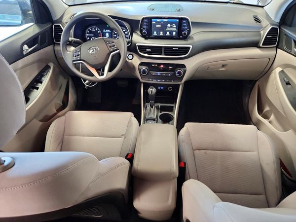 2021 HYUNDAI TUCSON