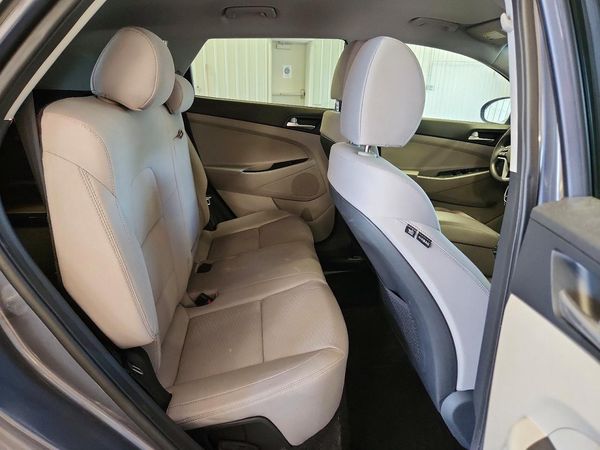 2021 HYUNDAI TUCSON