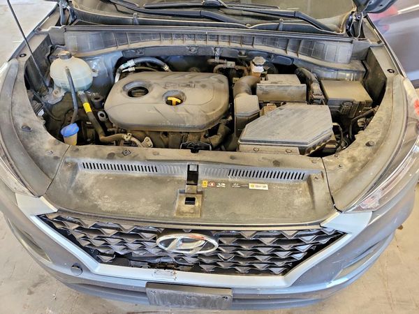 2021 HYUNDAI TUCSON