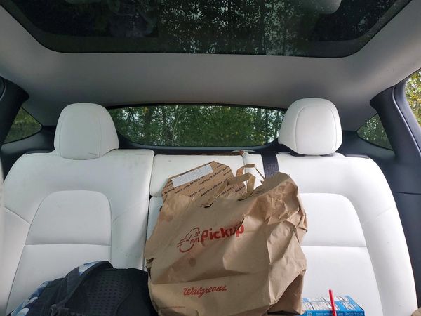 2021 TESLA MODEL Y