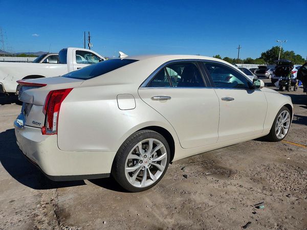 2014 CADILLAC ATS Performance