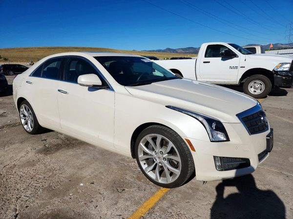 2014 CADILLAC ATS Performance