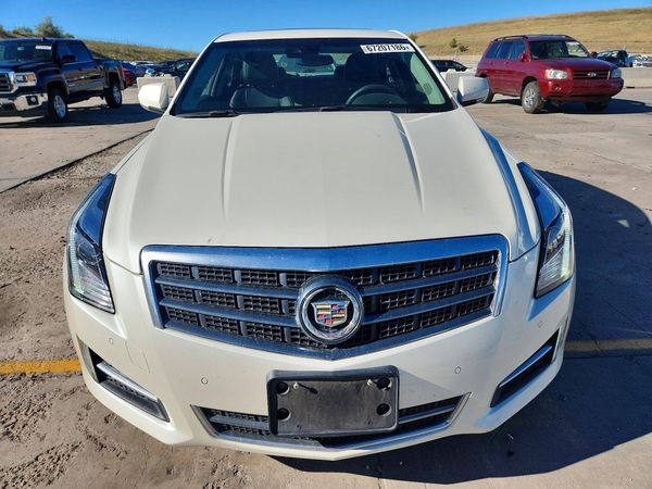 2014 CADILLAC ATS Performance