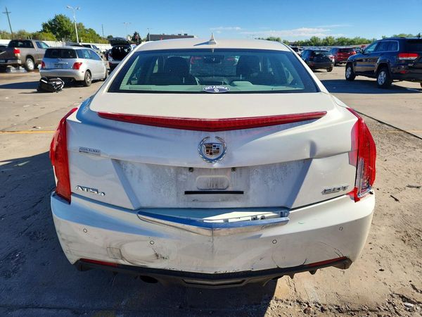2014 CADILLAC ATS Performance