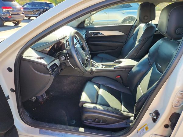 2014 CADILLAC ATS Performance